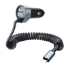 شارژر فندکی 65 وات پرووان مدل PCG27